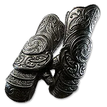 Массивные рукавицы